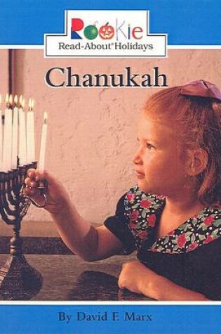 Cover of Chanukah