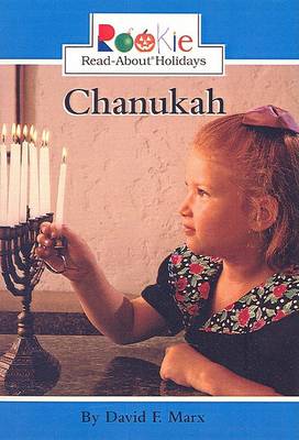 Book cover for Chanukah