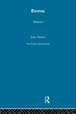 Cover of Jane Austen