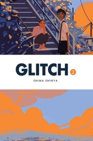 Cover of Glitch, Vol. 2