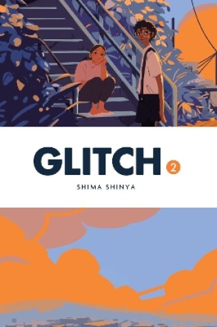 Cover of Glitch, Vol. 2