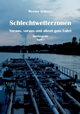 Book cover for Schlechtwetterzonen