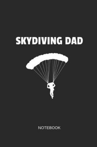 Cover of Skydiving Dad Notebook