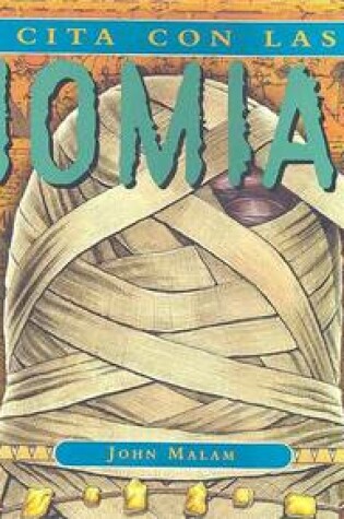 Cover of Cita Con Las Momias