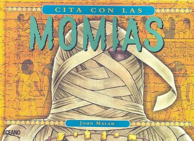 Book cover for Cita Con Las Momias