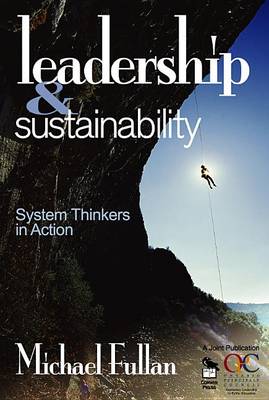 Book cover for Leadership & Sustainability