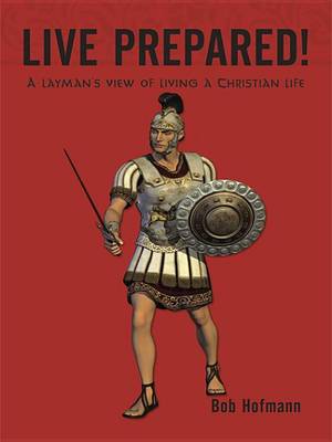 Book cover for Live Prepared!