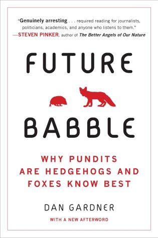 Cover of Future Babble