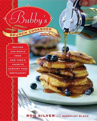 Book cover for Bubby's Brunch Cookbook