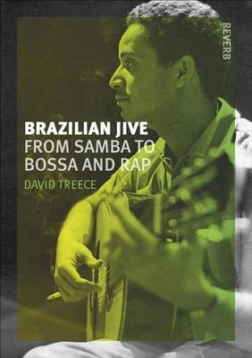 Book cover for Brazilian Jive