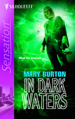 Book cover for In Dark Waters