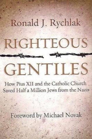 Cover of Righteous Gentiles