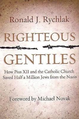 Book cover for Righteous Gentiles