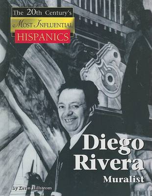 Book cover for Diego Rivera