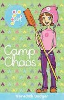Cover of Camp Chaos