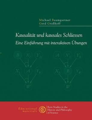 Book cover for Kausalitat und kausales Schliessen