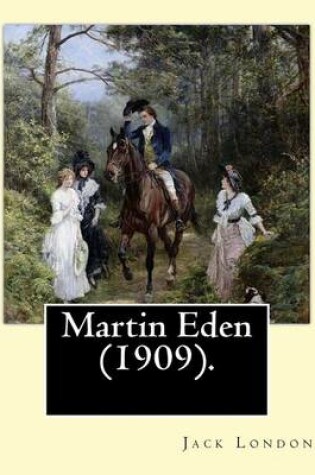 Cover of Martin Eden (1909). By