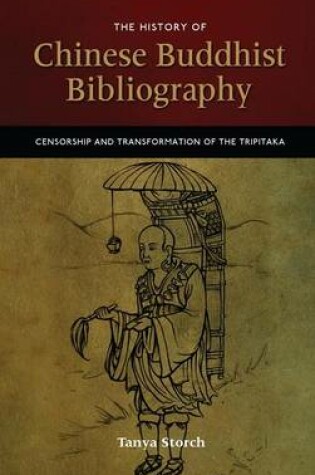 Cover of The History of Chinese Buddhist Bibliography