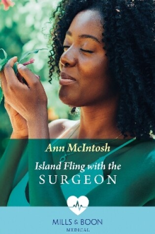 Cover of Island Fling With The Surgeon