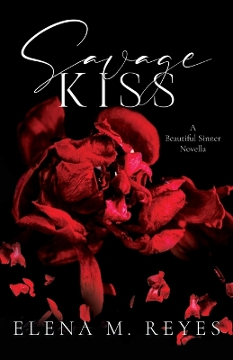 Cover of Savage Kiss