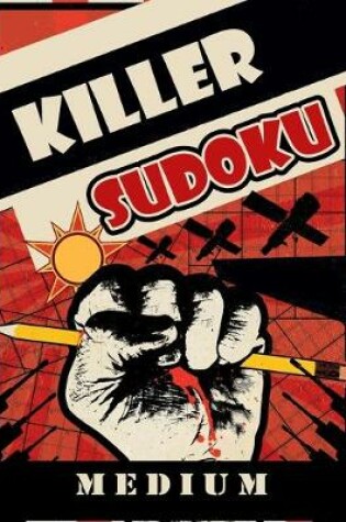 Cover of Killer Sudoku Medium