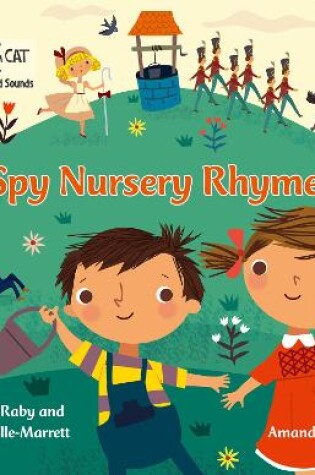 Cover of I Spy Nursery Rhymes
