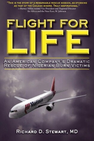 Cover of Flight for Life