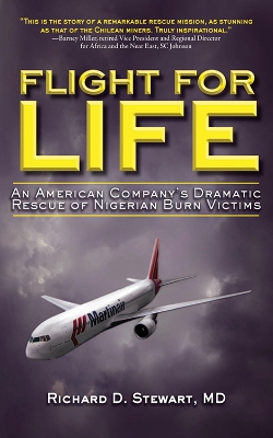 Cover of Flight for Life