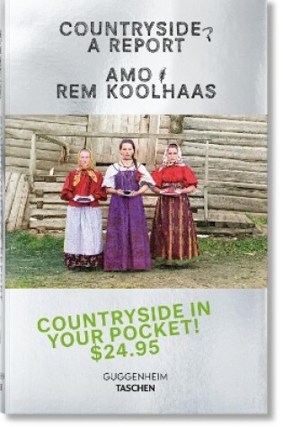 Cover of Koolhaas. Countryside, A Report
