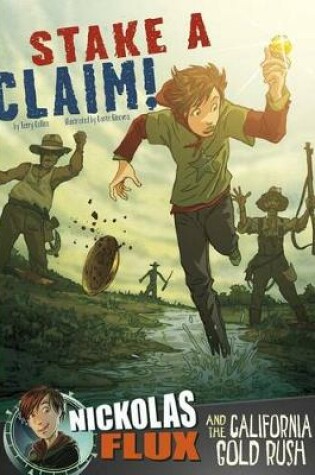 Cover of Stake A Claim!