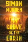 Book cover for The Curve of the Earth