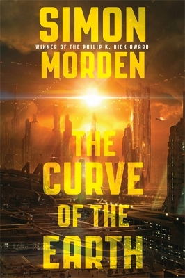 Cover of The Curve of the Earth