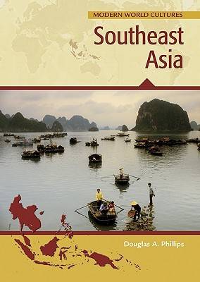 Book cover for Southeast Asia