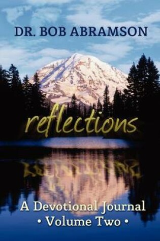 Cover of Reflections - A Devotional Journal - Volume Two