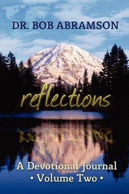 Book cover for Reflections - A Devotional Journal - Volume Two