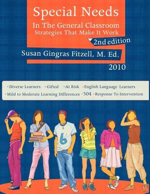 Book cover for Special Needs in the General Classroom, Strategies That Make It Work
