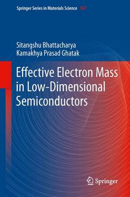 Cover of Effective Electron Mass in Low-Dimensional Semiconductors
