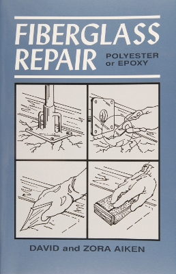 Book cover for Fiberglass Repair