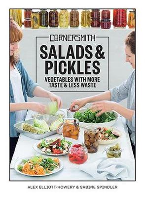 Book cover for Cornersmith: Salads and Pickles