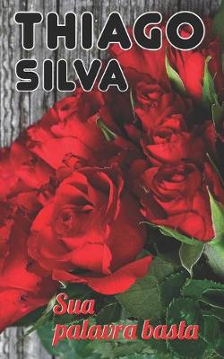 Book cover for Sua palavra basta