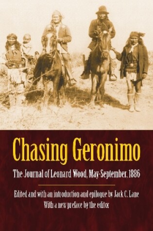 Cover of Chasing Geronimo