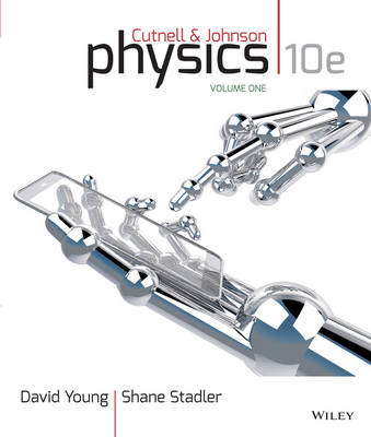 Book cover for Physics, Volume One: Chapters 1–17