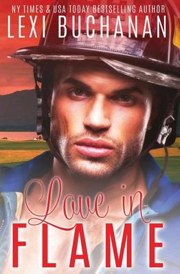 Book cover for Love in Flame