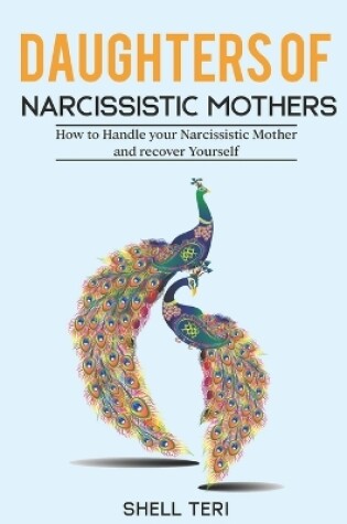 Cover of Daughters of Narcissistic Mothers