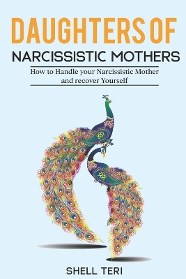 Cover of Daughters of Narcissistic Mothers