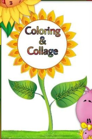 Cover of Coloring & Collage
