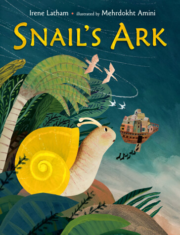 Book cover for Snail's Ark