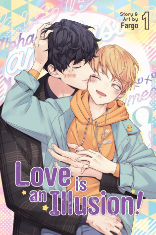 Cover of Love is an Illusion! Vol. 1