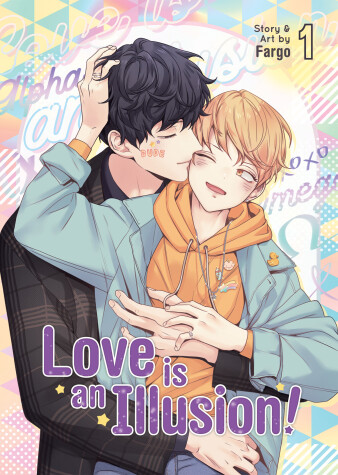 Book cover for Love is an Illusion! Vol. 1