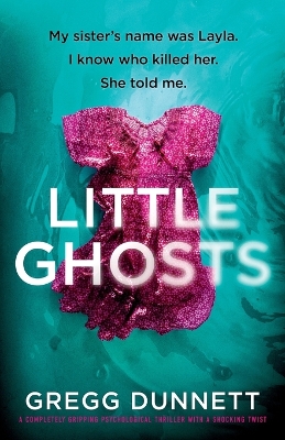 Book cover for Little Ghosts